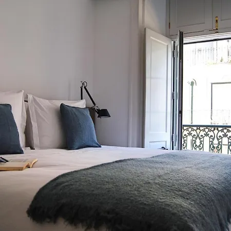 公寓 Flora Belas Artes Lisboa